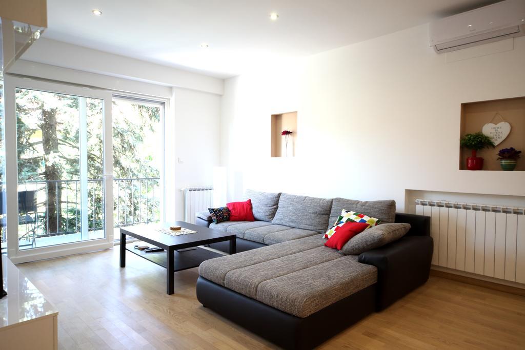 Apartmán Apartman Jagodic Záhřeb Exteriér fotografie