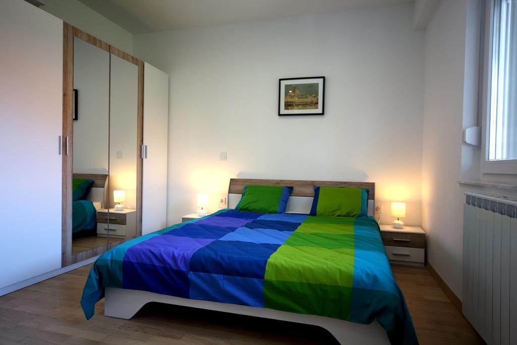 Apartmán Apartman Jagodic Záhřeb Exteriér fotografie