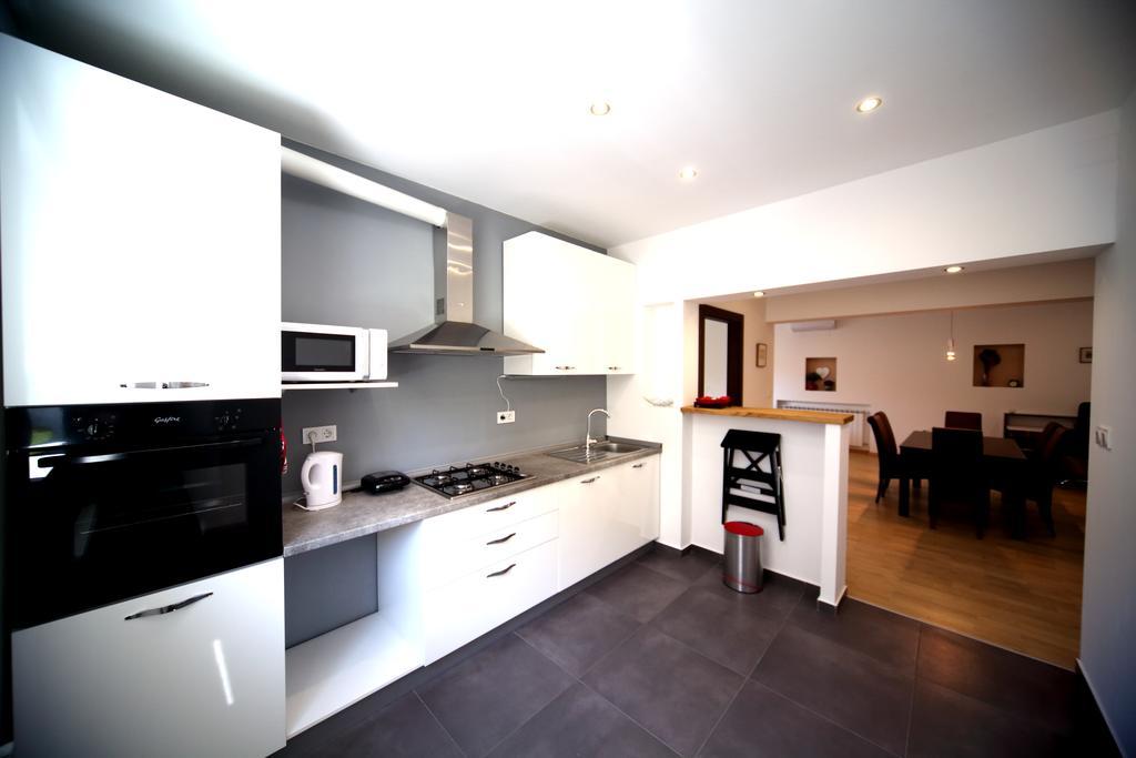 Apartmán Apartman Jagodic Záhřeb Exteriér fotografie